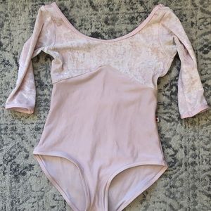 Yumiko with velvet upper